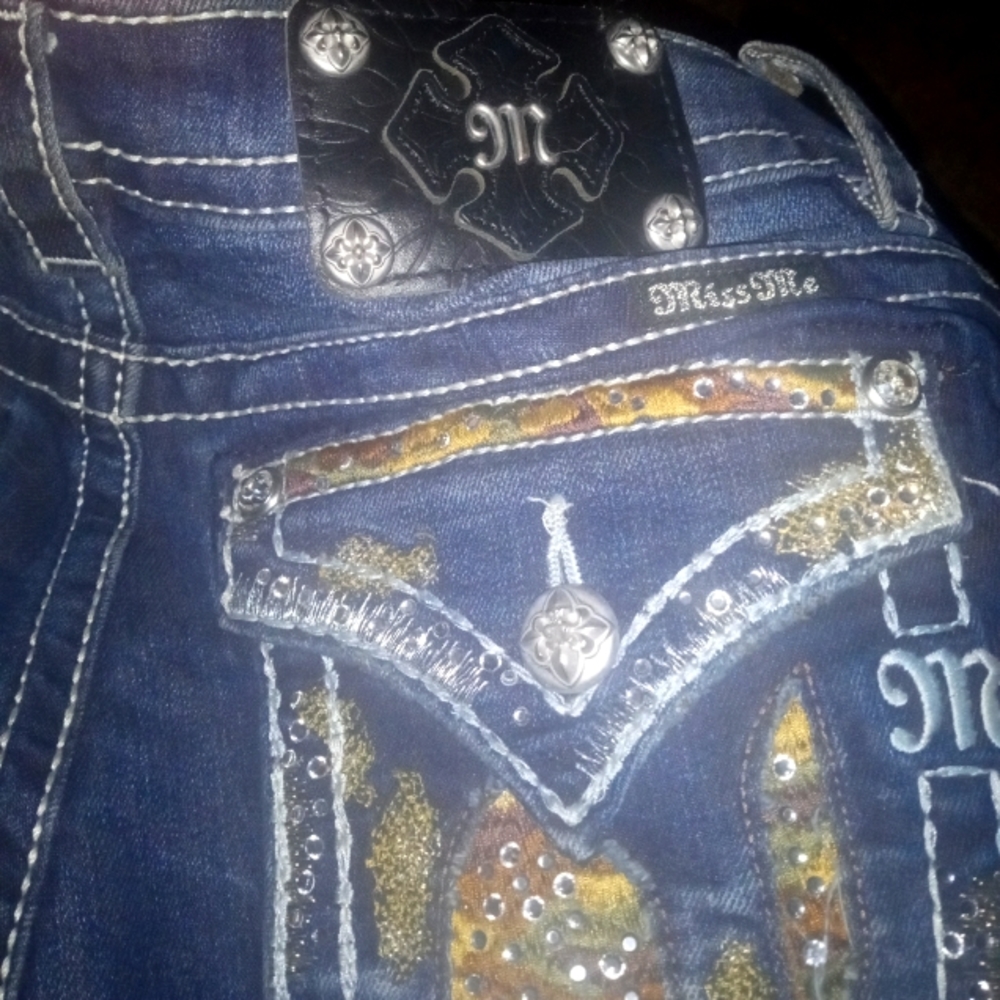 MISS ME Jeans